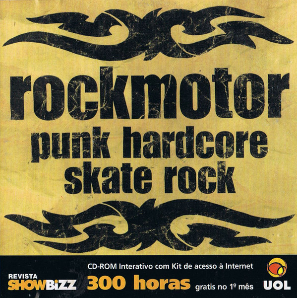 Rockmotor: Punk, Hardcore, Skate Rock