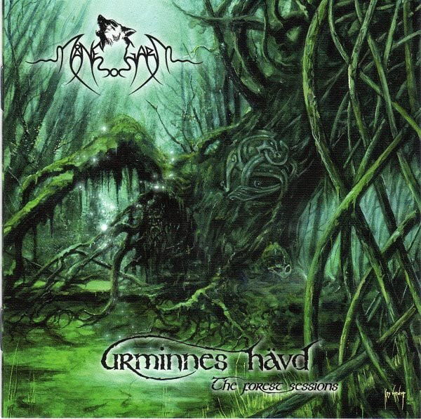 Urminnes Hävd - The Forest Sessions