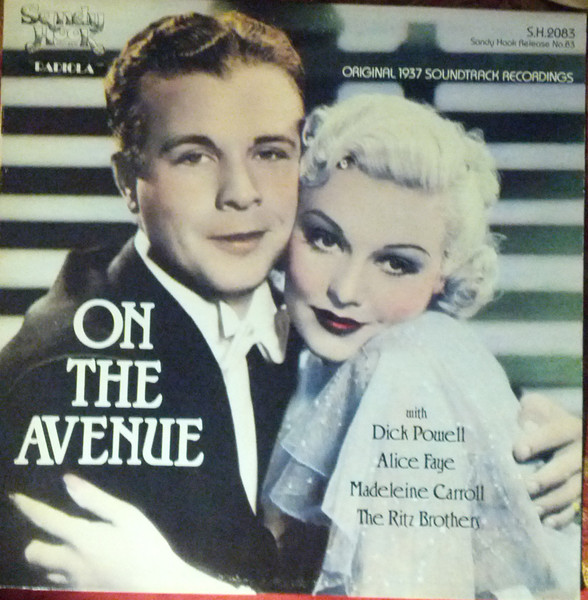 On The Avenue/Thanks A Million