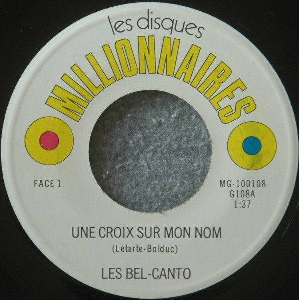 Une Croix Sur Mon Nom / Bonsoir À Demain