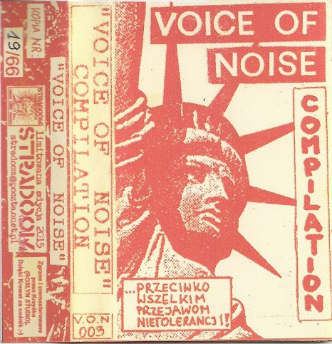 Voice Of Noise Compilation