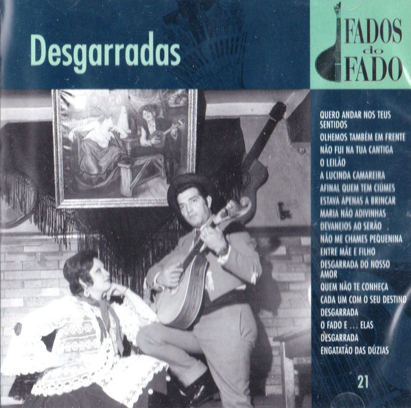 Desgarradas