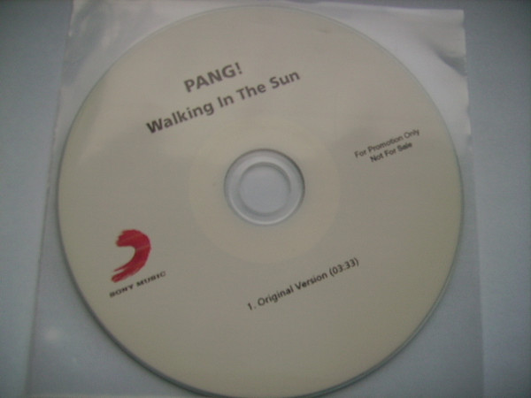 Walking In The Sun