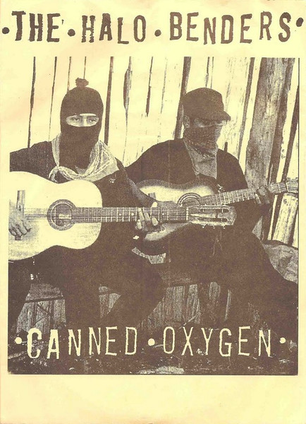 Canned Oxygen