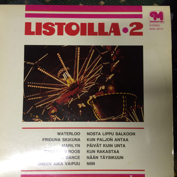 Listoilla 2