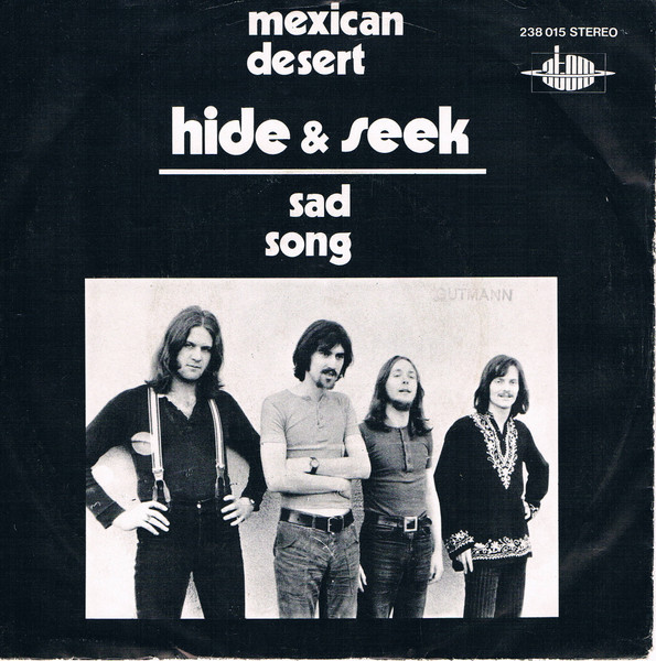 Sad Song / Mexican Desert
