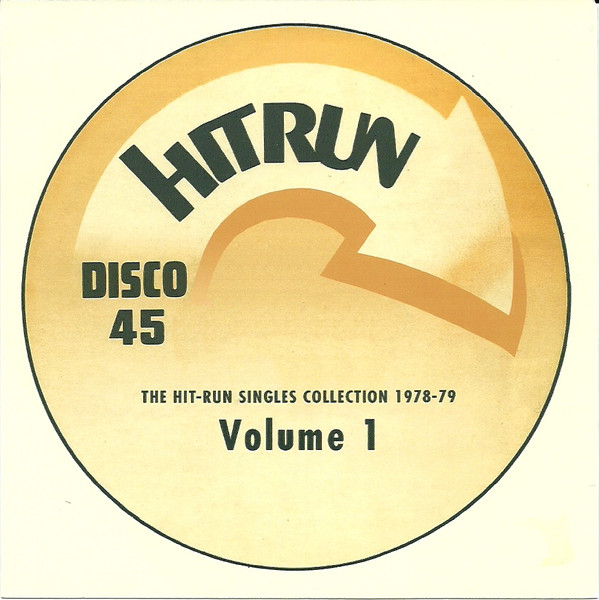 The Hit-Run Singles Collection 1978-79 Volume 1