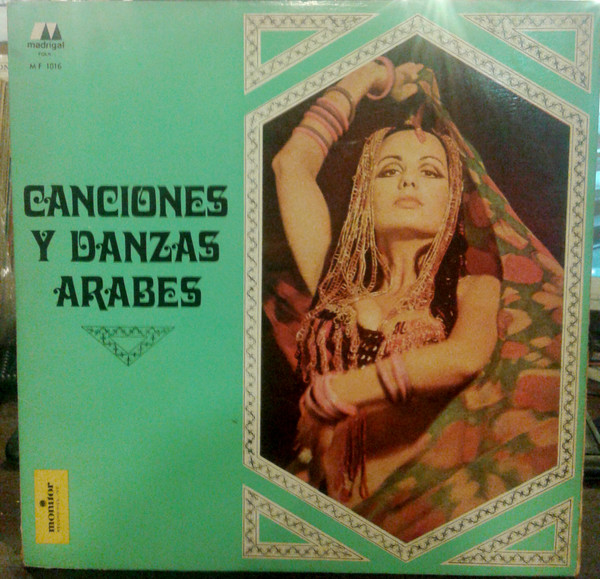 Danzas Y Canciones Arabes