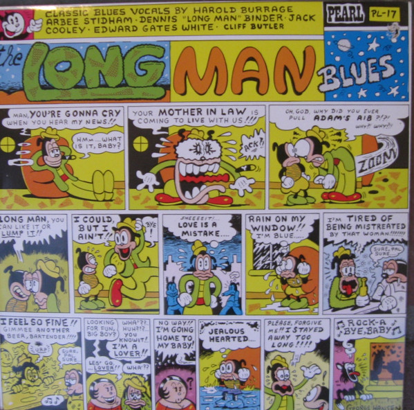 Long Man Blues