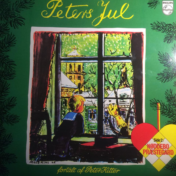 Peters Jul / Nøddebo Præstegård