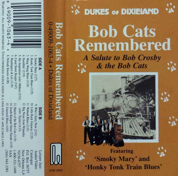Bob Cats Remembered