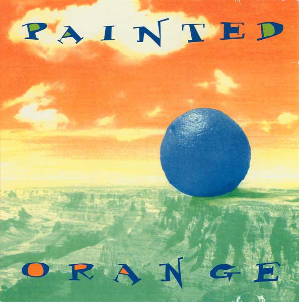 Painted Orange