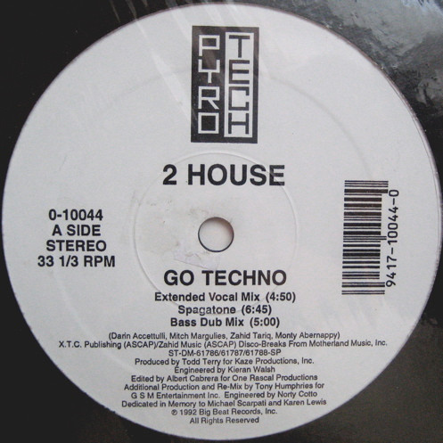 Go Techno