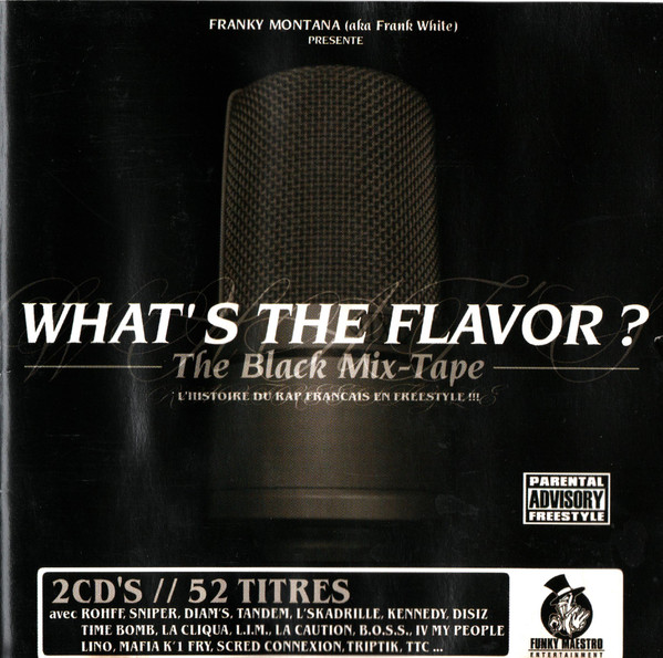 What's The Flavor (The Black Mix-Tape)