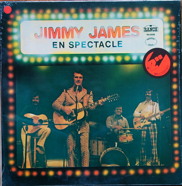Jimmy James En Spectacle