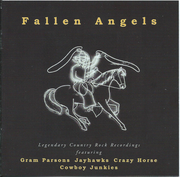 Fallen Angels - Legendary Country Rock Recordings