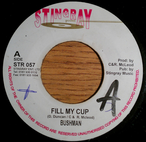 Fill My Cup