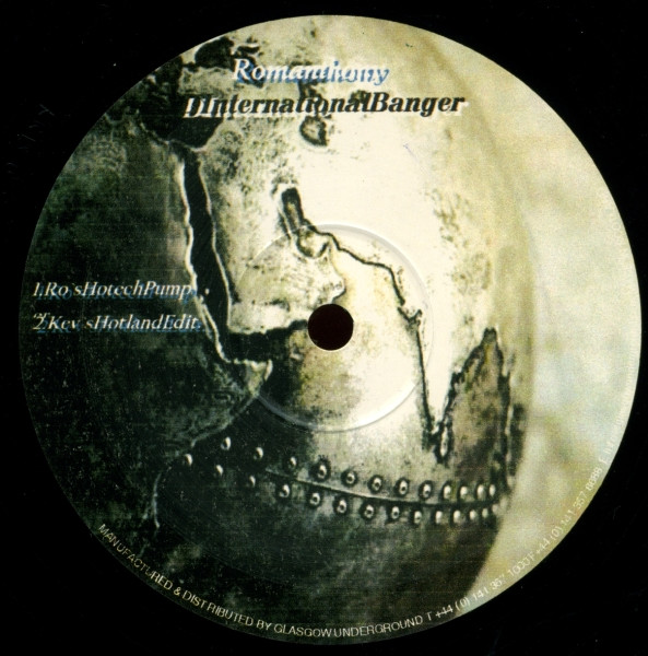 D'International Banger