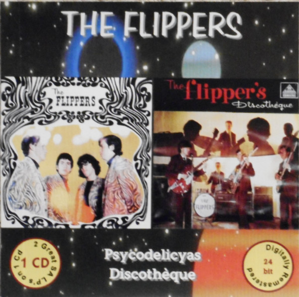 Psycodelicas / Discotheque