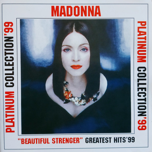 "Beautiful Strenger" Greatest Hits '99 (Platinum Collection '99)