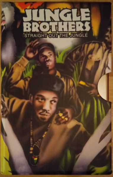 Straight Out The Jungle