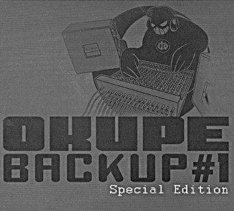 Backup #1 Special Edition