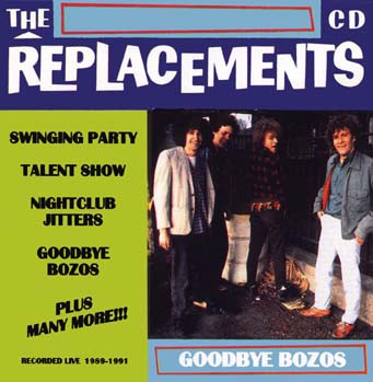Goodbye Bozos