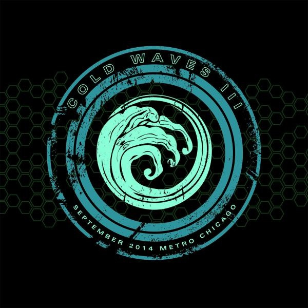 Cold Waves Live Album Sampler