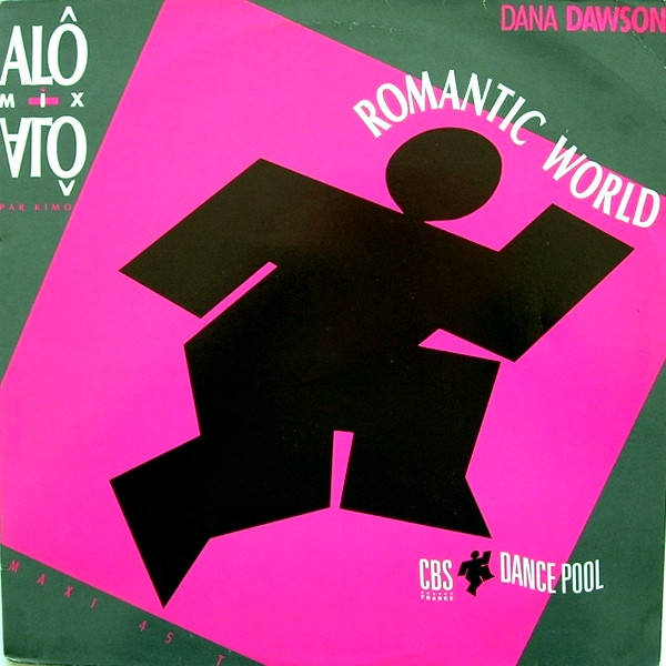 Romantic World (Alô - Alô Mix)