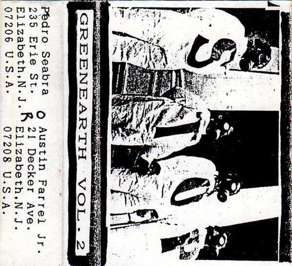 Greenearth Vol.2