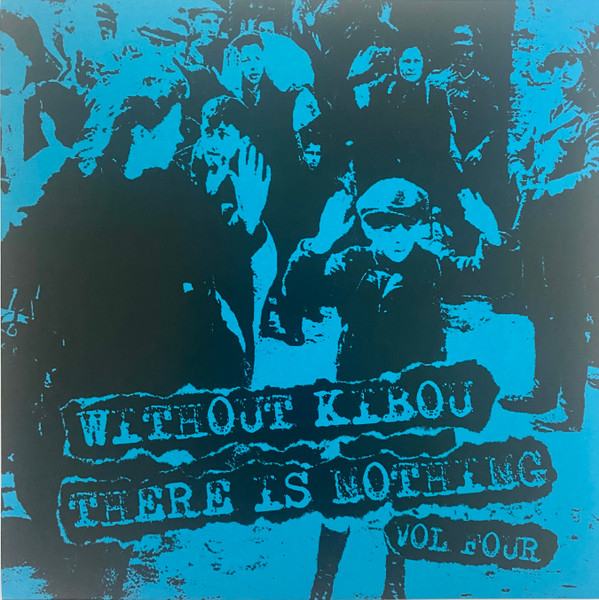 Without Kibou There Is Nothing Vol Four