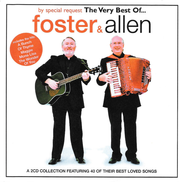 By Special Request - The Very Best Of Foster & Allen 