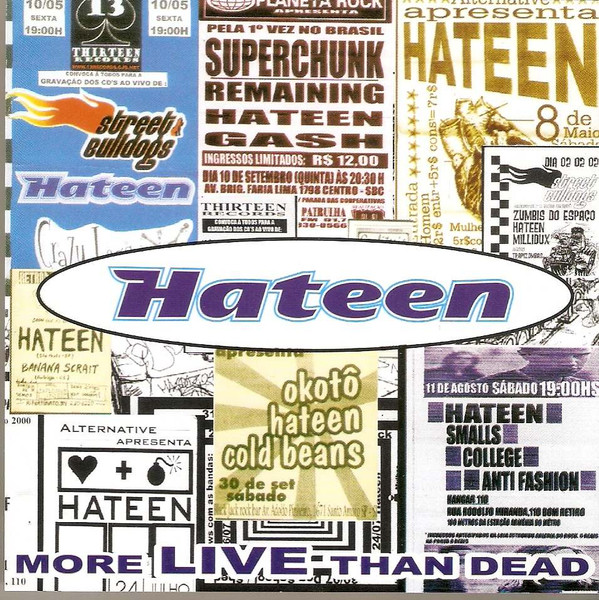More Live Than Dead