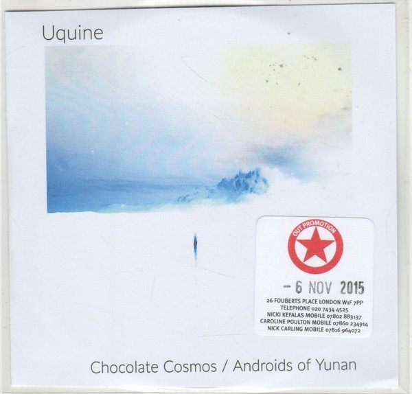 Chocolate Cosmos / Androids Of Yunan
