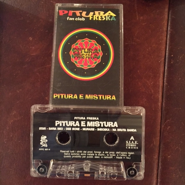 Pitura E Mistura