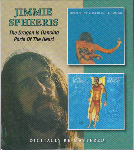 The Dragon Is Dancing / Ports Of The Heart