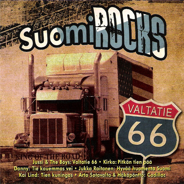 SuomiROCKS - Valtatie 66