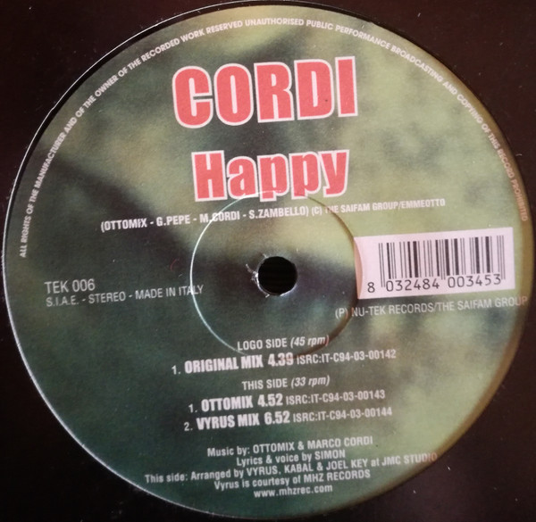 Happy