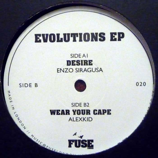 Evolutions EP