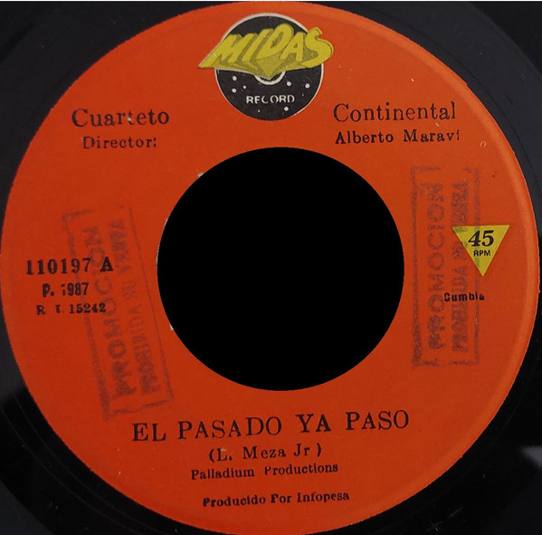 El Pasado Ya Paso / El Chancletero