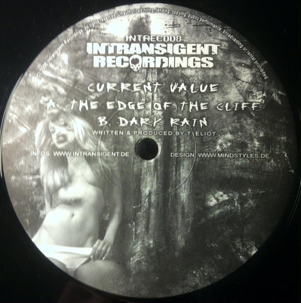 The Edge Of The Cliff / Dark Rain