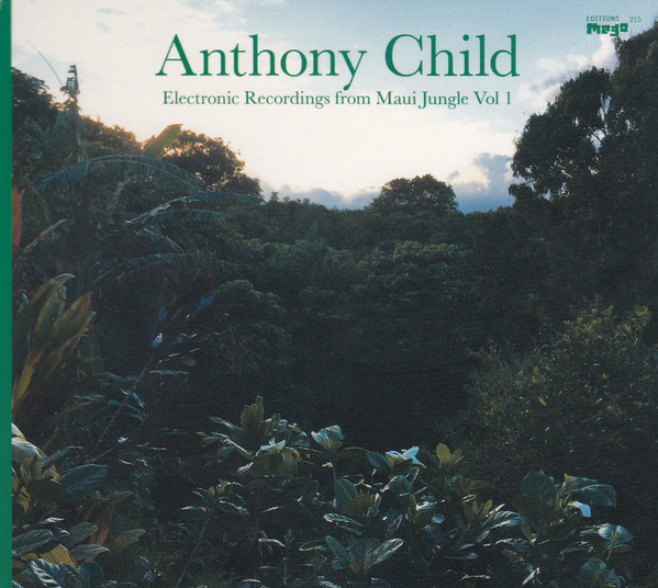 Electronic Recordings From Maui Jungle Vol 1