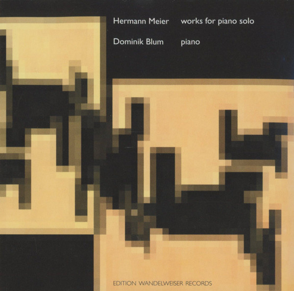 Works For Piano Solo