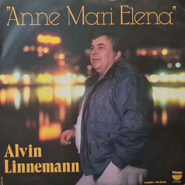 Anne Mari Elena