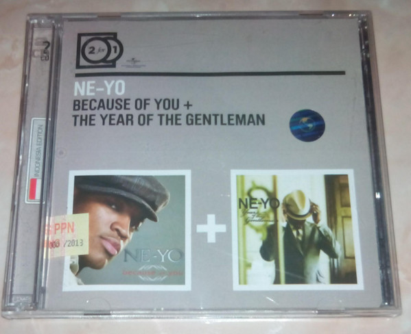 Because Of You + Year Of The Gentleman