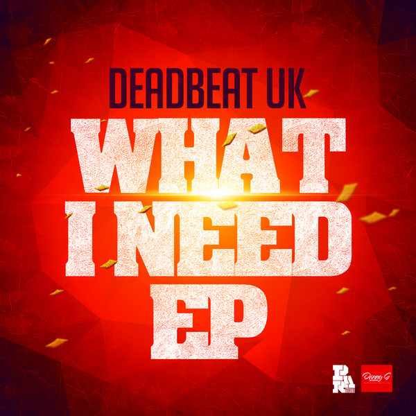 What I Need EP