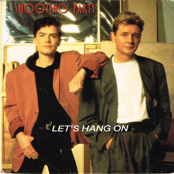 Let's Hang On