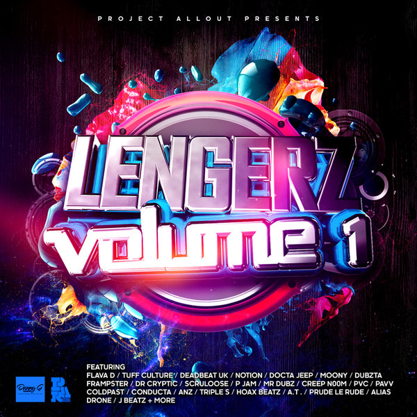 Lengerz Volume 1