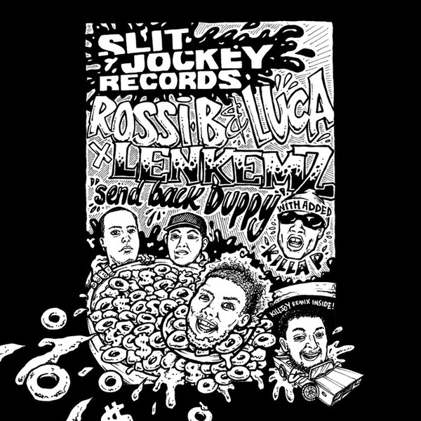 Send Back Duppy EP
