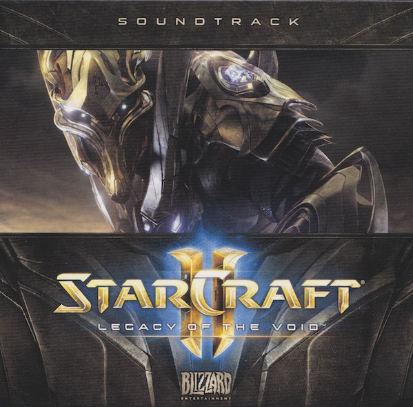 Starcraft II: Legacy Of The Void Soundtrack